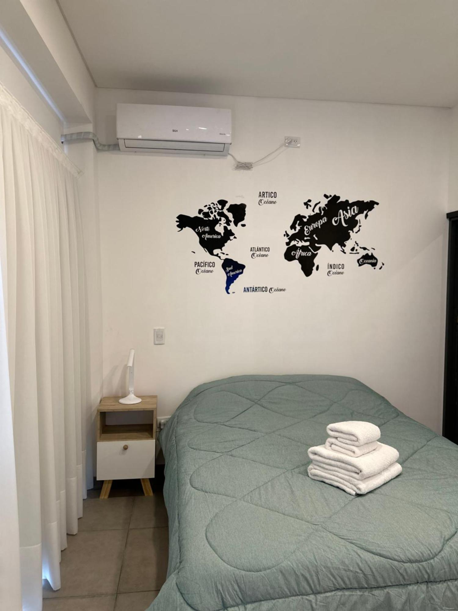 Luxury Apartments Мендоса Экстерьер фото