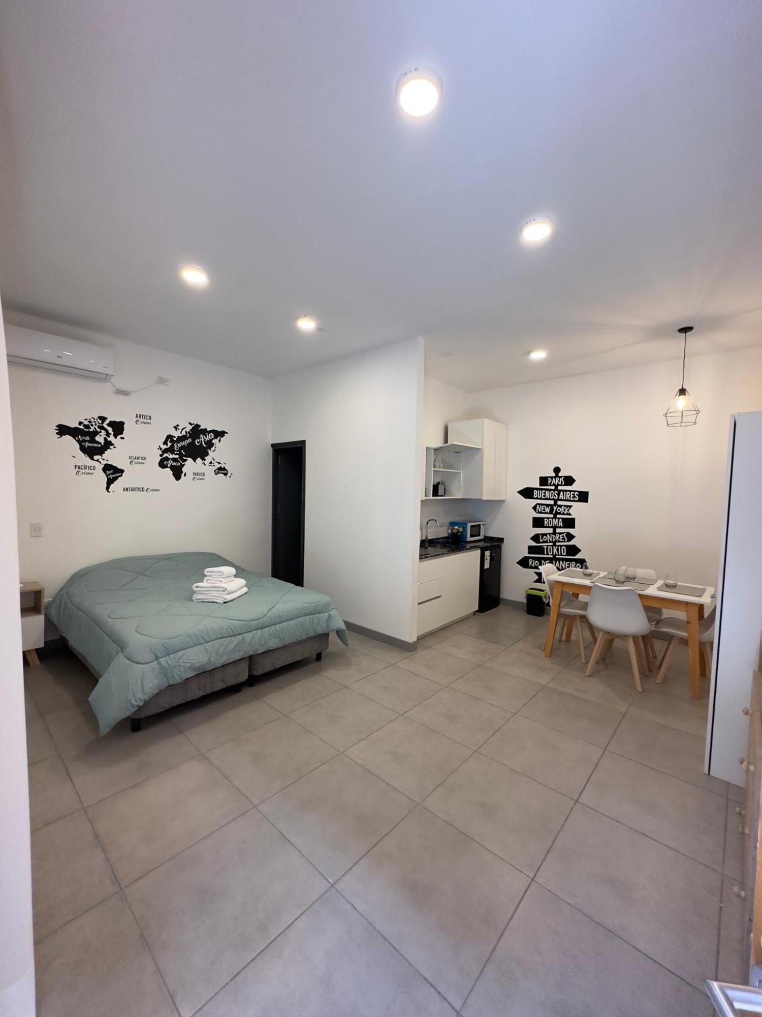 Luxury Apartments Мендоса Экстерьер фото